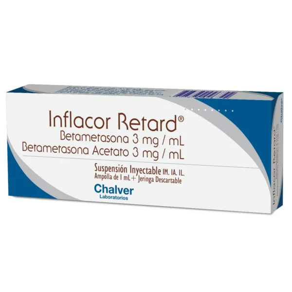 Inflacor retard