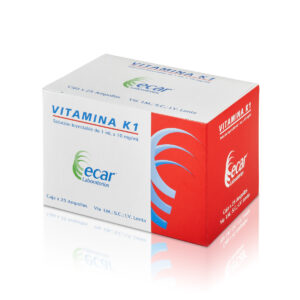 Vitamina k1 _ eccar