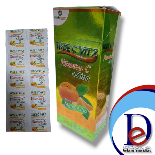 TREE C Vil Z VITAMINA C
