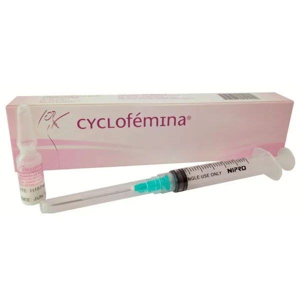 CYCLOFEMINA 0.5 ML