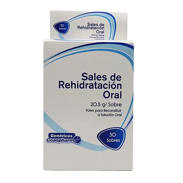 SALES DE REHIDRATACIÒN