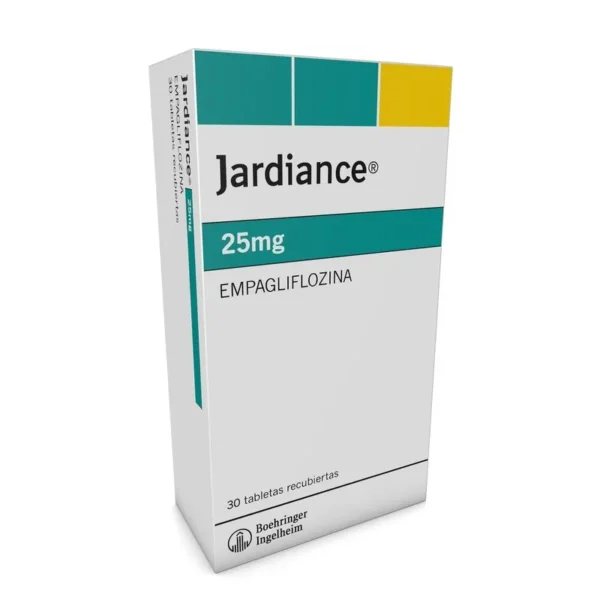JARDIANCE 25 MG