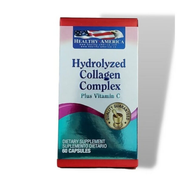 HYDROLYZED COLLAGE COMPLEX