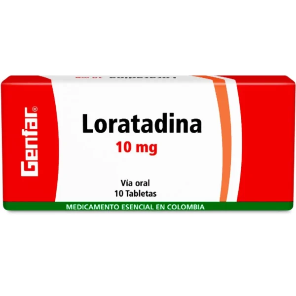 loratadina