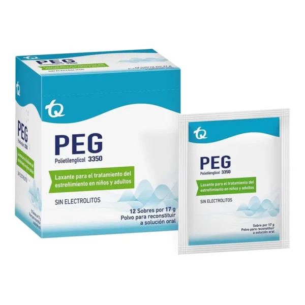 PEG LAXANTE