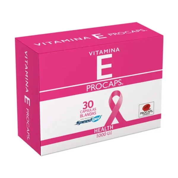 VITAMINA E PROCAPS