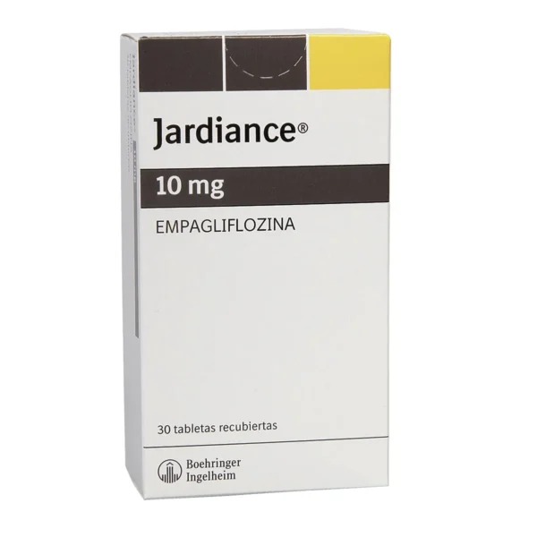 JARDIANCE 10 MG X 30 TABLETAS