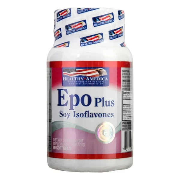EPO PLUS SOY ISOFLAVONES