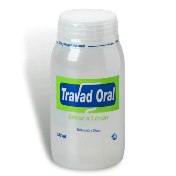 TRAVAD ORAL/ 133 ML