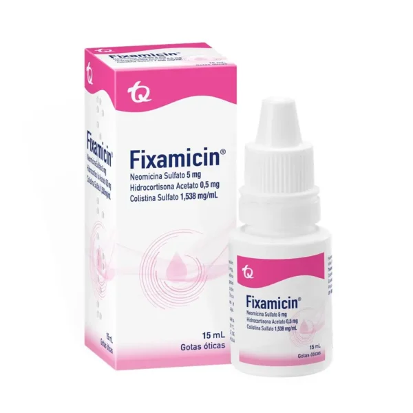 FIXAMICIN / 15 ML