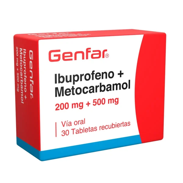 GENFAR IBUPROFENO
