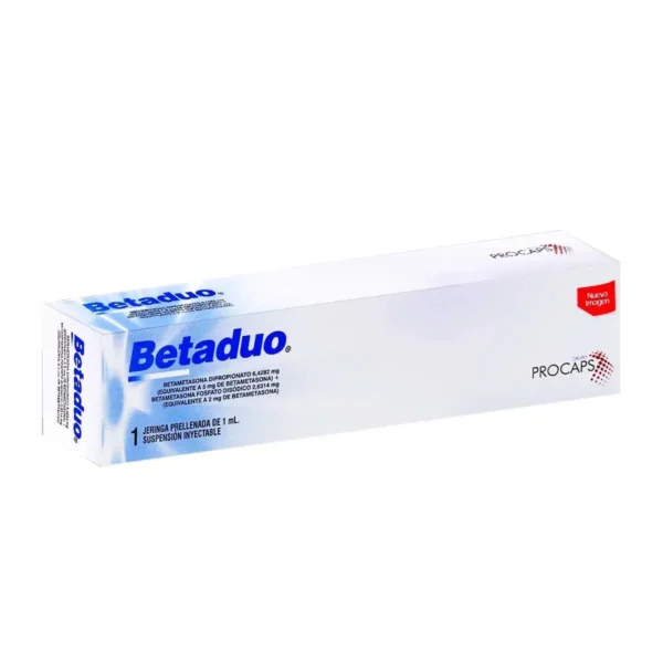 BETADUO 1ML