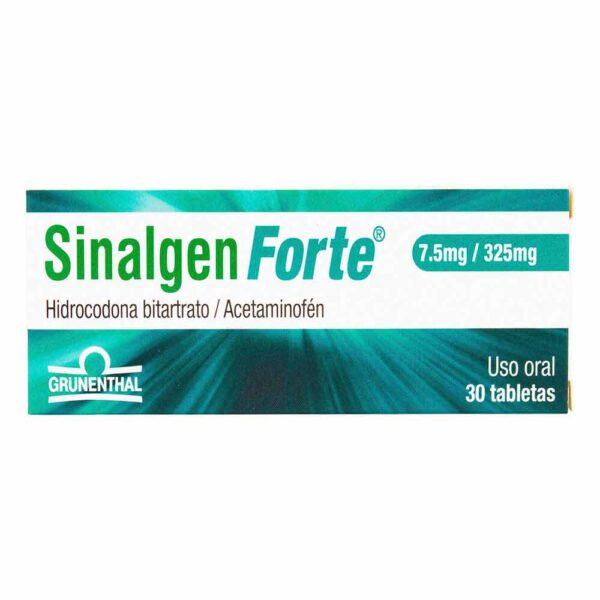 SINALGEN FORTE