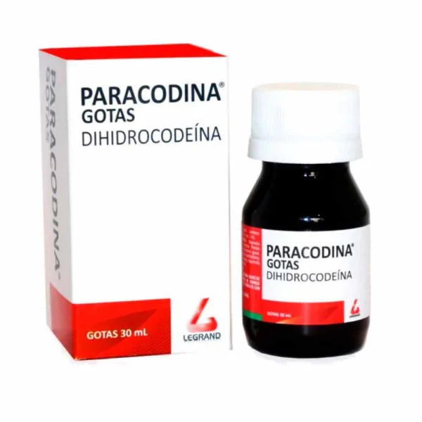 PARACODINA / 120 ML