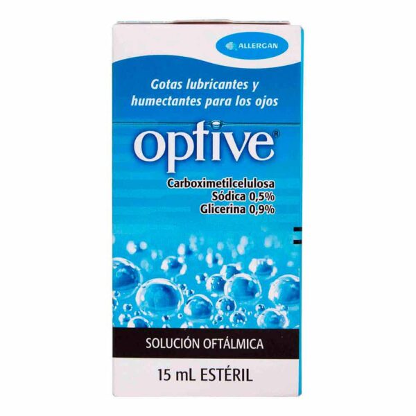 OPTIVE / 15 ML