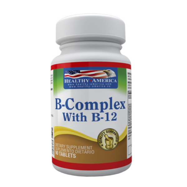 B- COMPLEX WITH