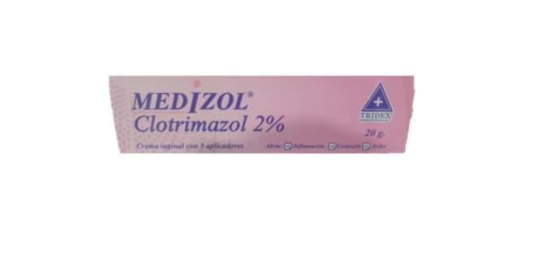 MEDIZOL CLOTRIMAZOL 2%