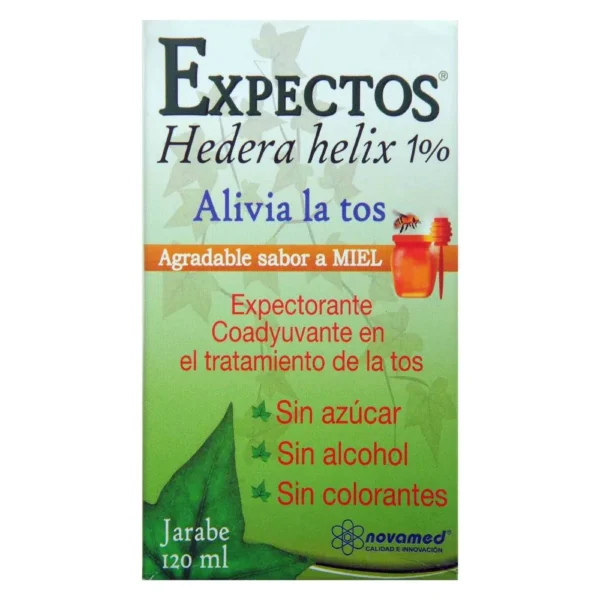 expectos jarabe
