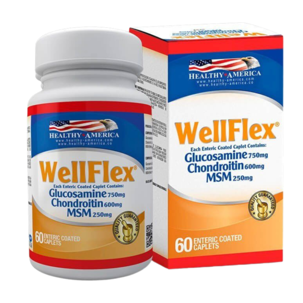 WELLFLEX  60CAP