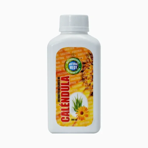 EXTRACTO DE FLOR DE CALENDULA ORAL 360ML