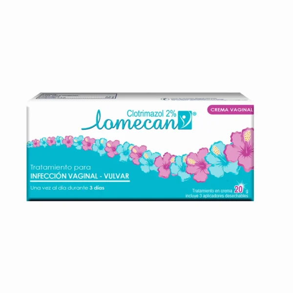 LOMECAN CREMA