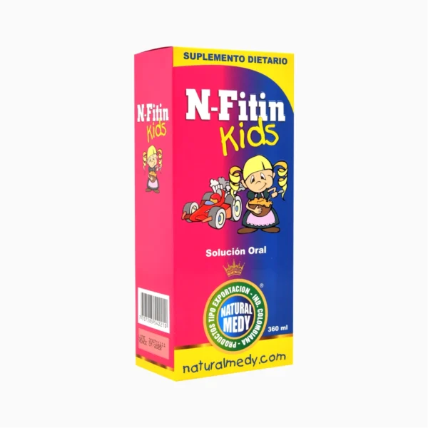 N - FITIN KIDS 360ML