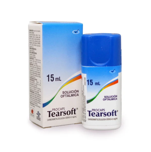 TEARSOFT / 15ML