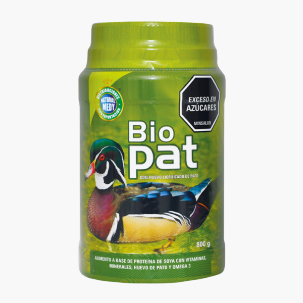 BIO PAT/ 800G