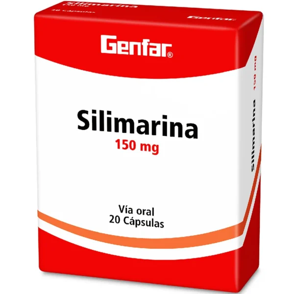 SILIMARINA  GENFAR