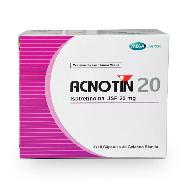 Acnotin 20