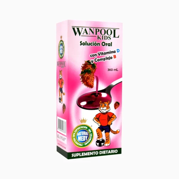WANPOOL KIDS 360 ML
