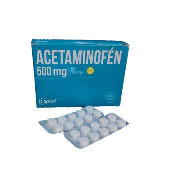 ACETAMINOFEN