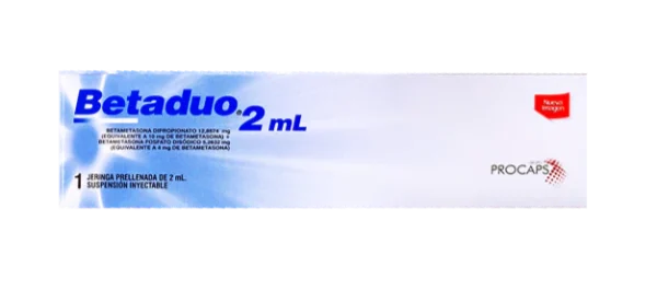 BETADUO 2ML