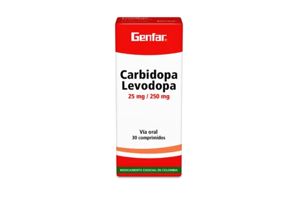 CARBIDOPA LEVODOPA