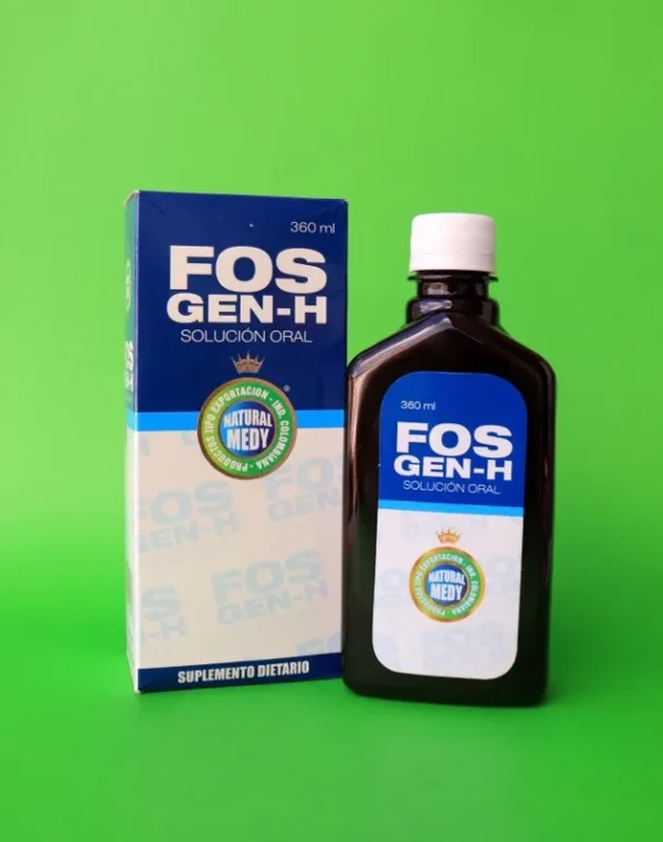 FOS GEN-H 360ML