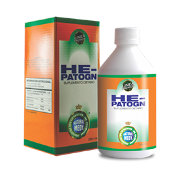HE-PATOGN 360ML