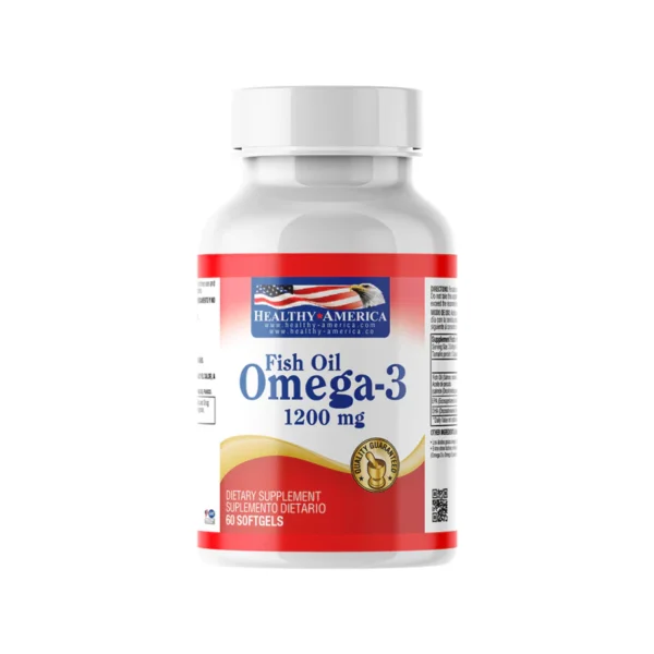 OMEGA-3 FISH OIL