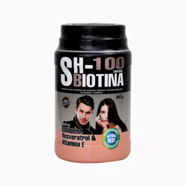 SH- 100 BIOTINA