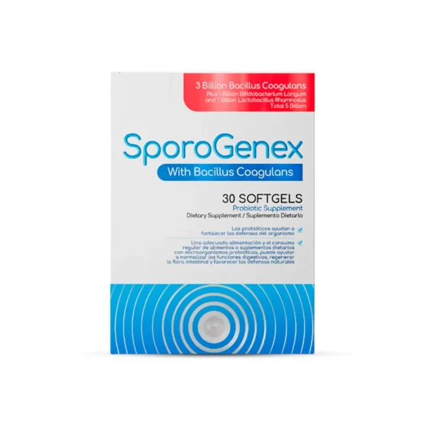 SPOROGENEX X 30