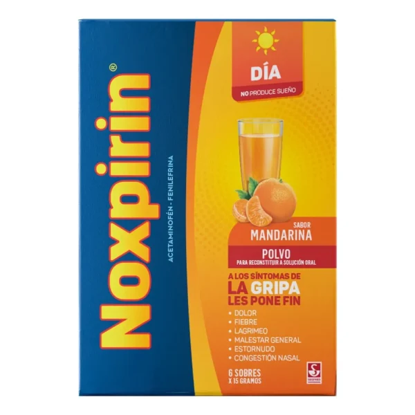 Noxpirin Dìa