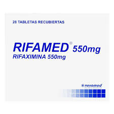 RIFAMED 550MG