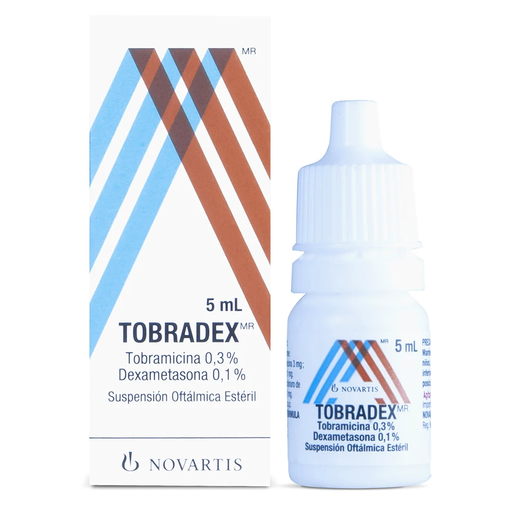 TOBRADEX 5ML