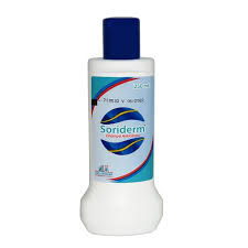 SORIDERM SHAMPU
