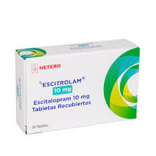ESCITALOPRAM 10