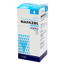 NAFAZOL PEDIATRICO