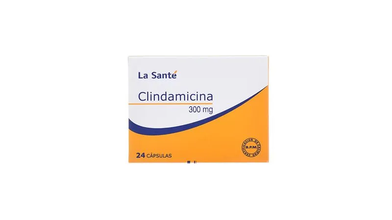 CLINDAMICINA