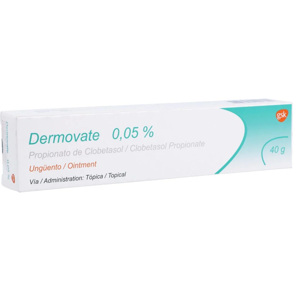 DERMOVATE UNGUETO