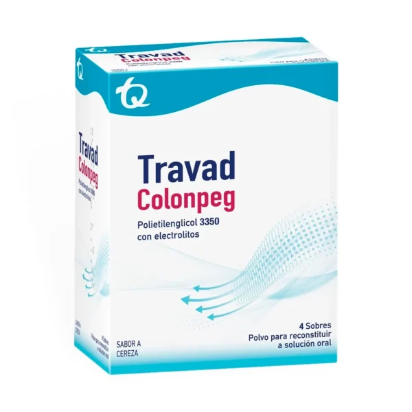 TRAVAD COLONPEG – Distribuidora La Gran Farmacia