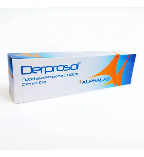 DERPROSOL CREMA 40GR
