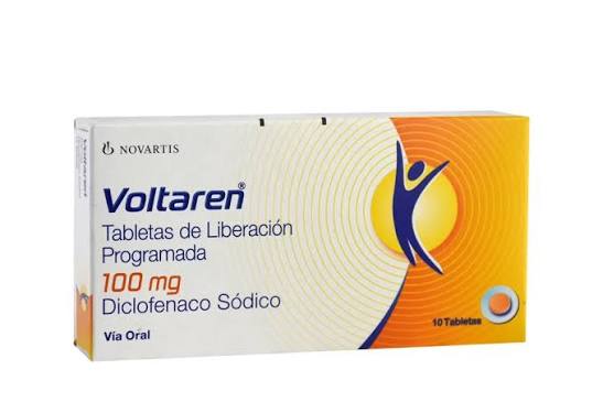 voltaren 100 mg